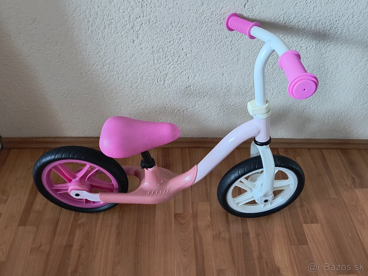 Odrážadlo pre dievča - 2