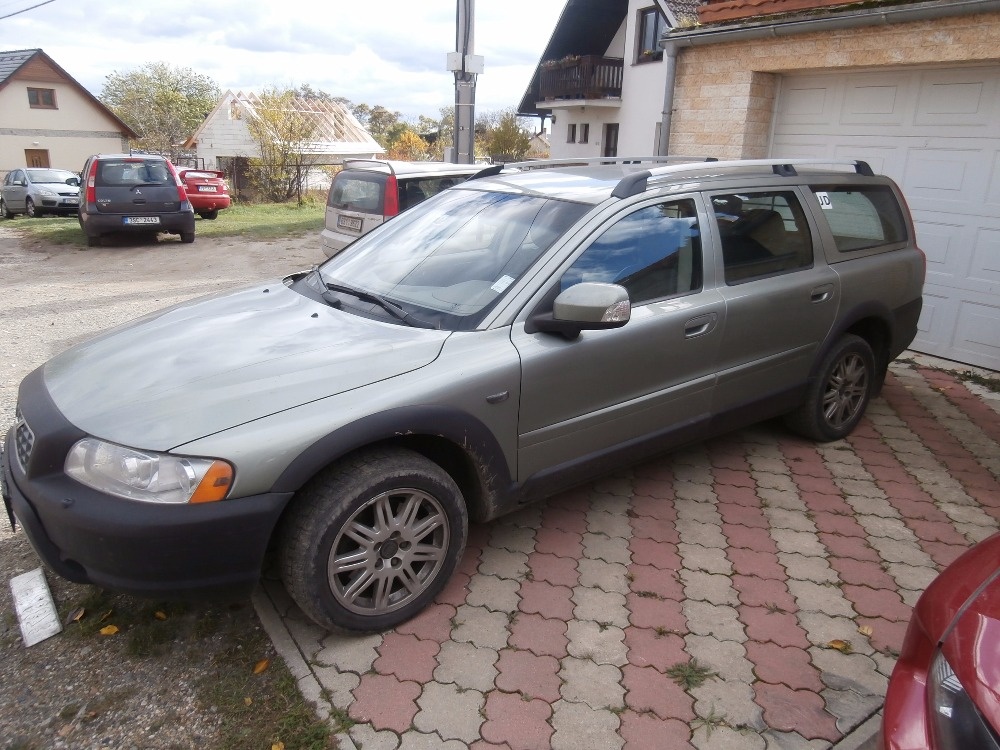 +Volvo XC70+ - 2