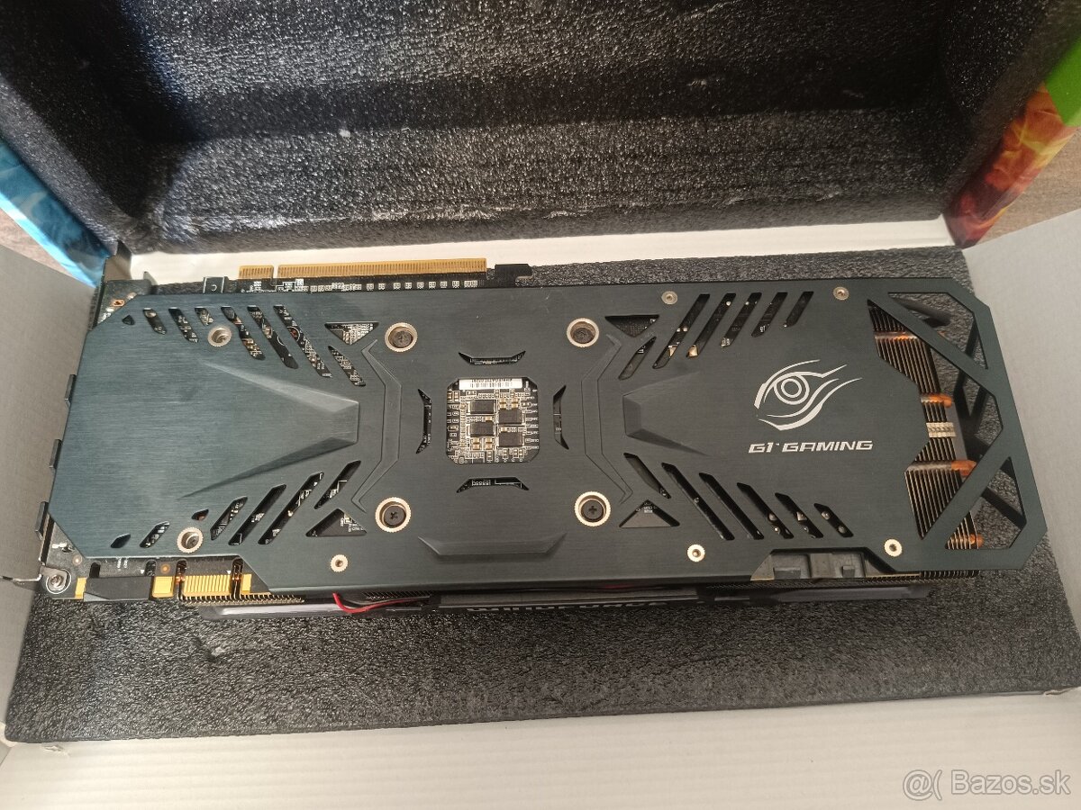 Gigabyte GeForce gtx 970 - 2
