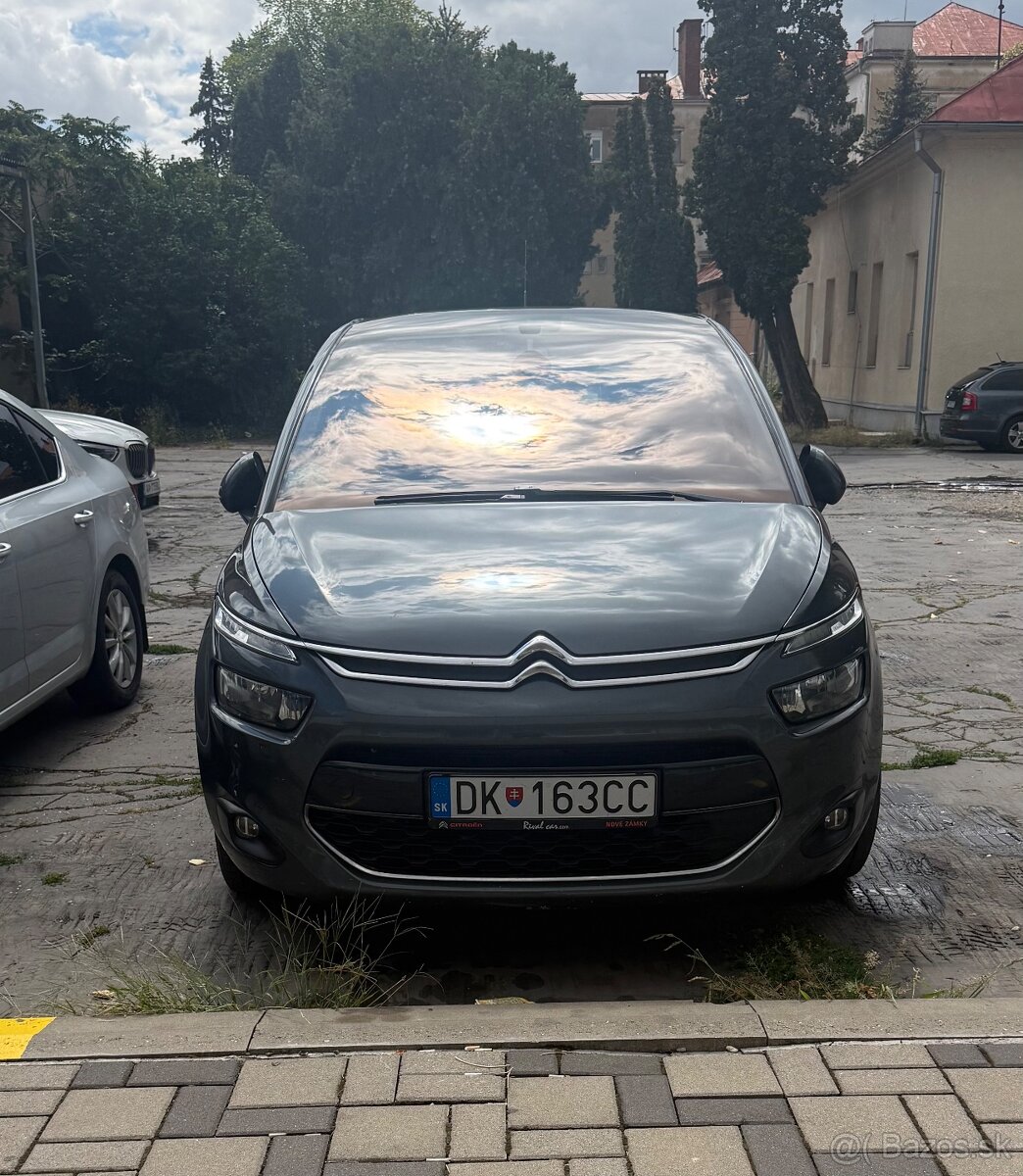Citroen C4 picasso 1.6hdi 2015 - 2