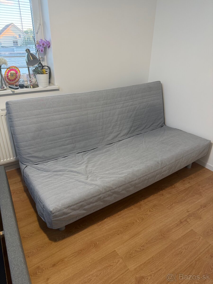 Predám 3-pohovku IKEA BEDDINGE - 2