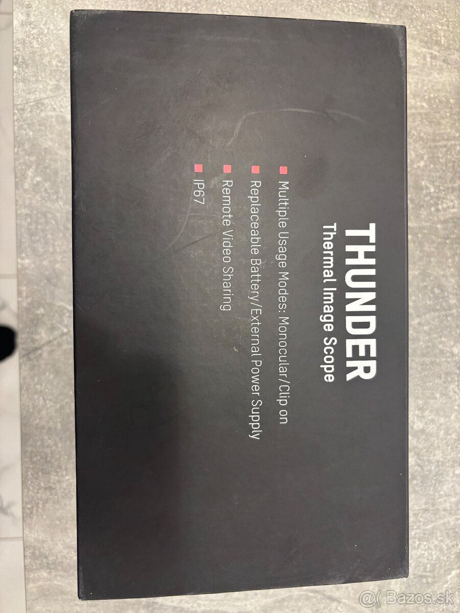 Hikmicro Thunder TQ50 - 2