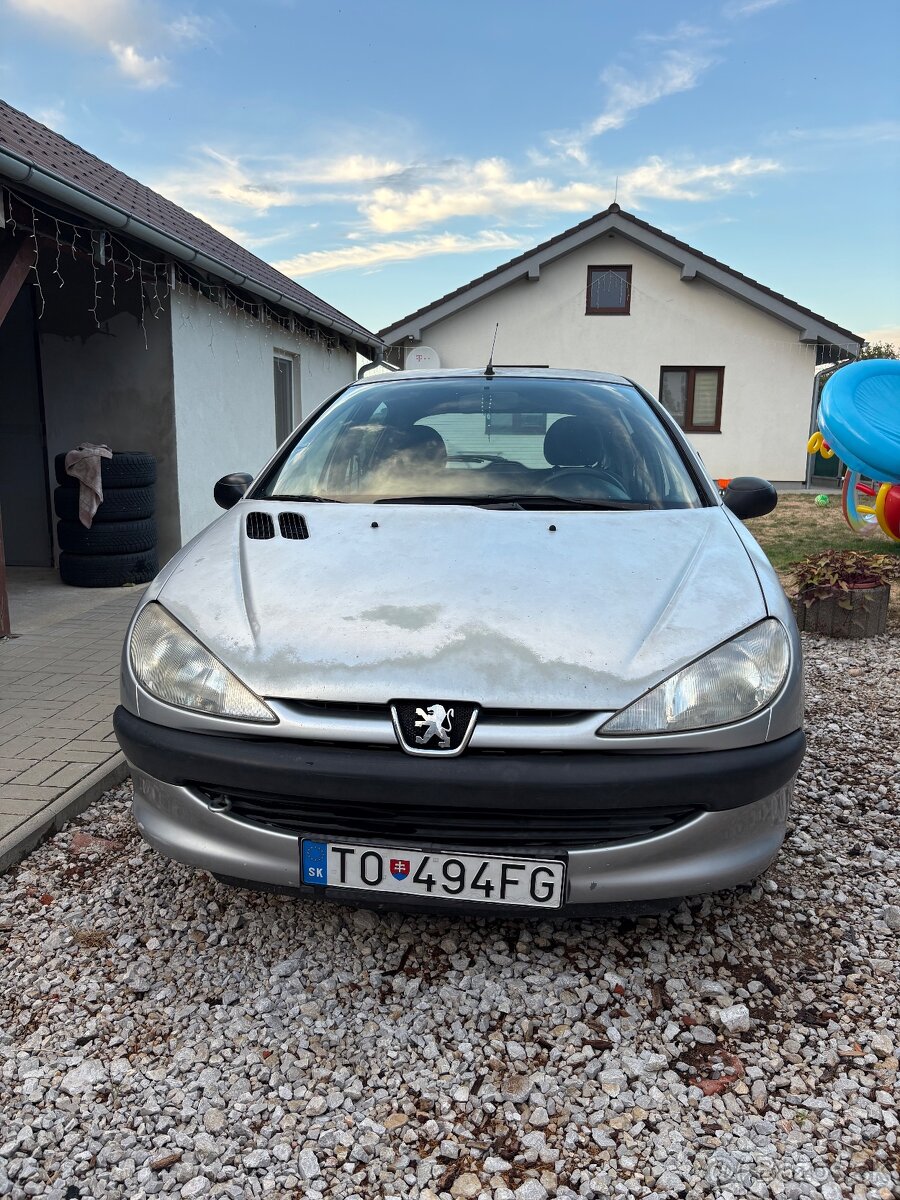 Peugeot 206 - 2