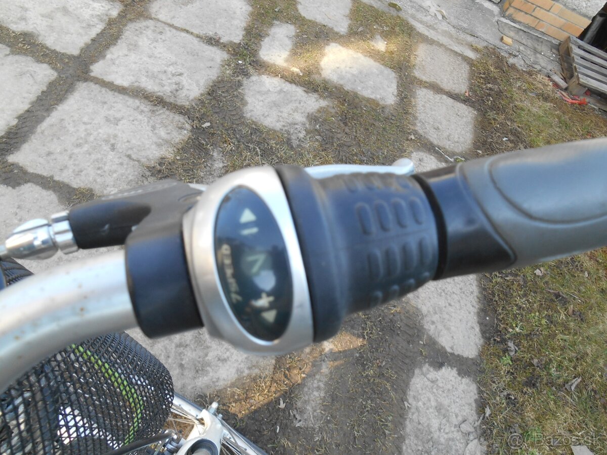 mestsky bicykel - 2