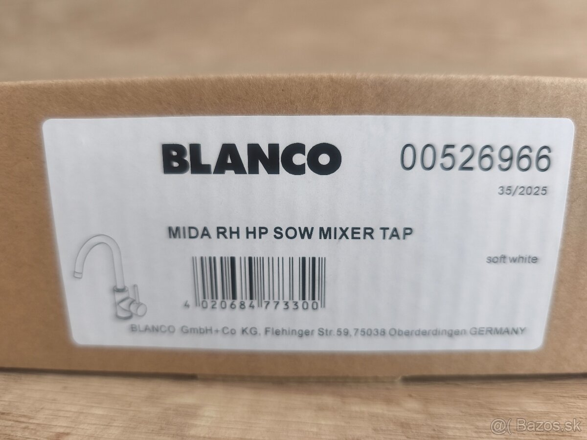 Blanco - 2