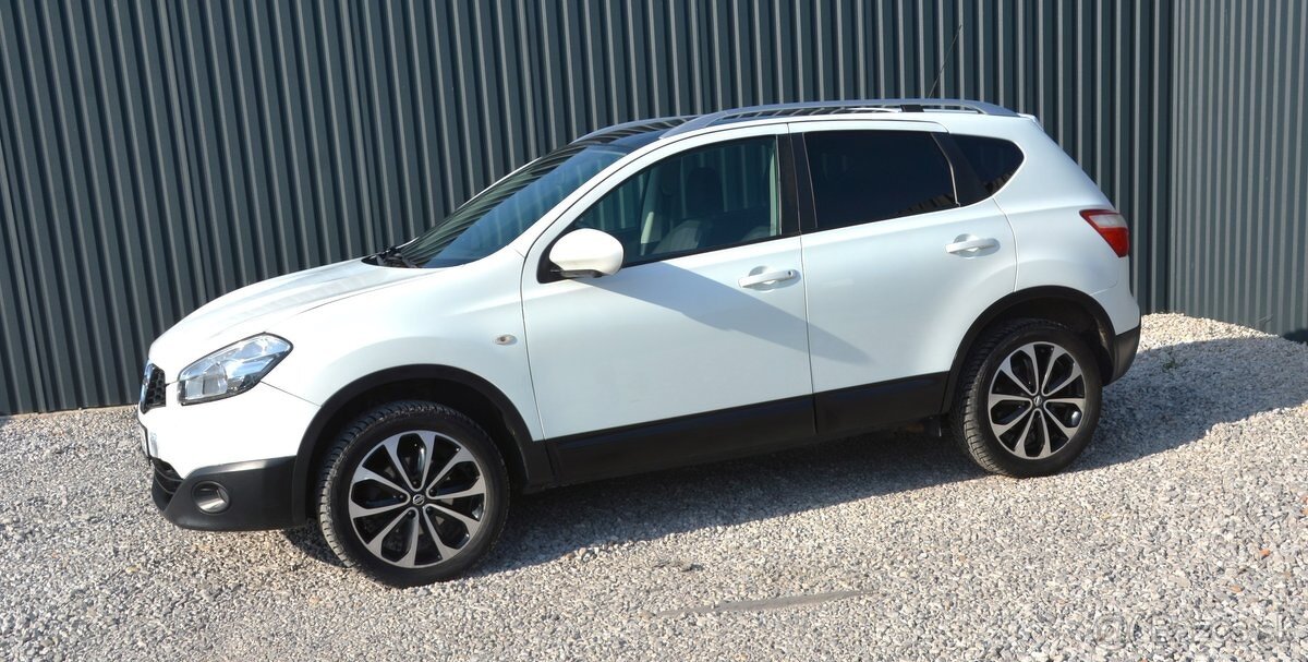 Nissan Qashqai 2012 1.60 DCi - 2