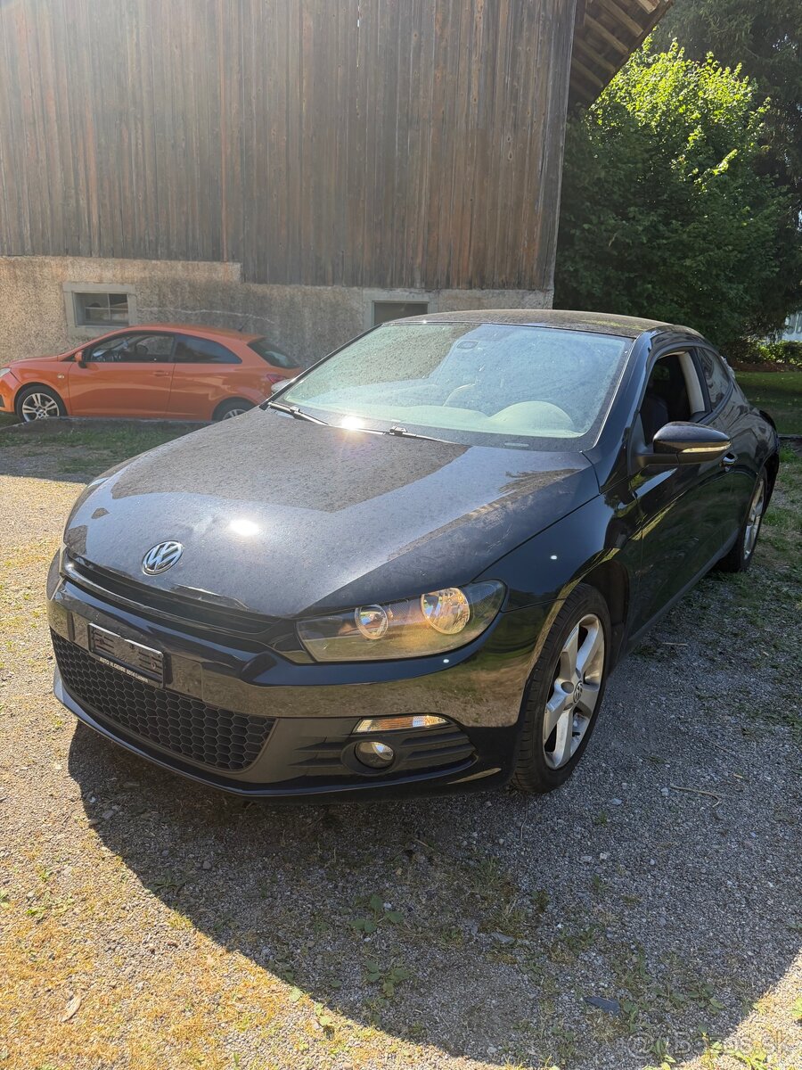 Rozpredam Vw Scirooco 1.4 Tsi - 2