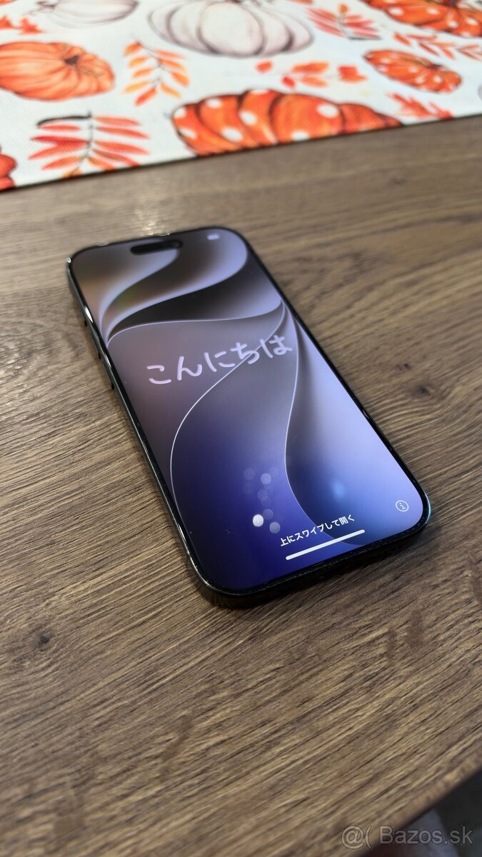iPhone 16pro 256GB - 2