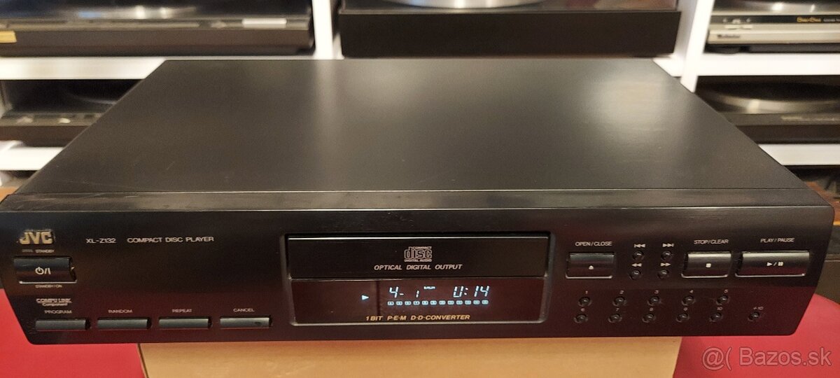 JVC XL-Z132 - 2