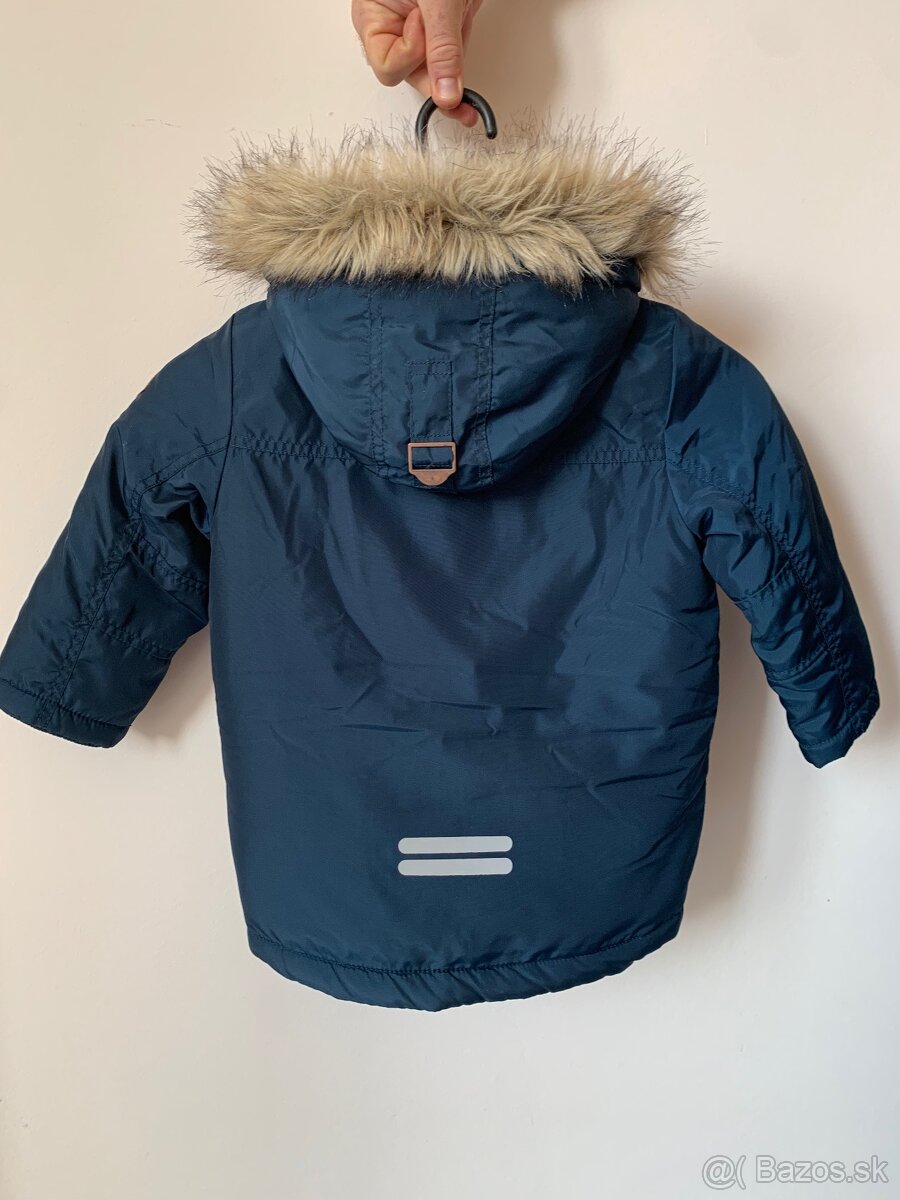 Zimna bunda H&M 98 - 2
