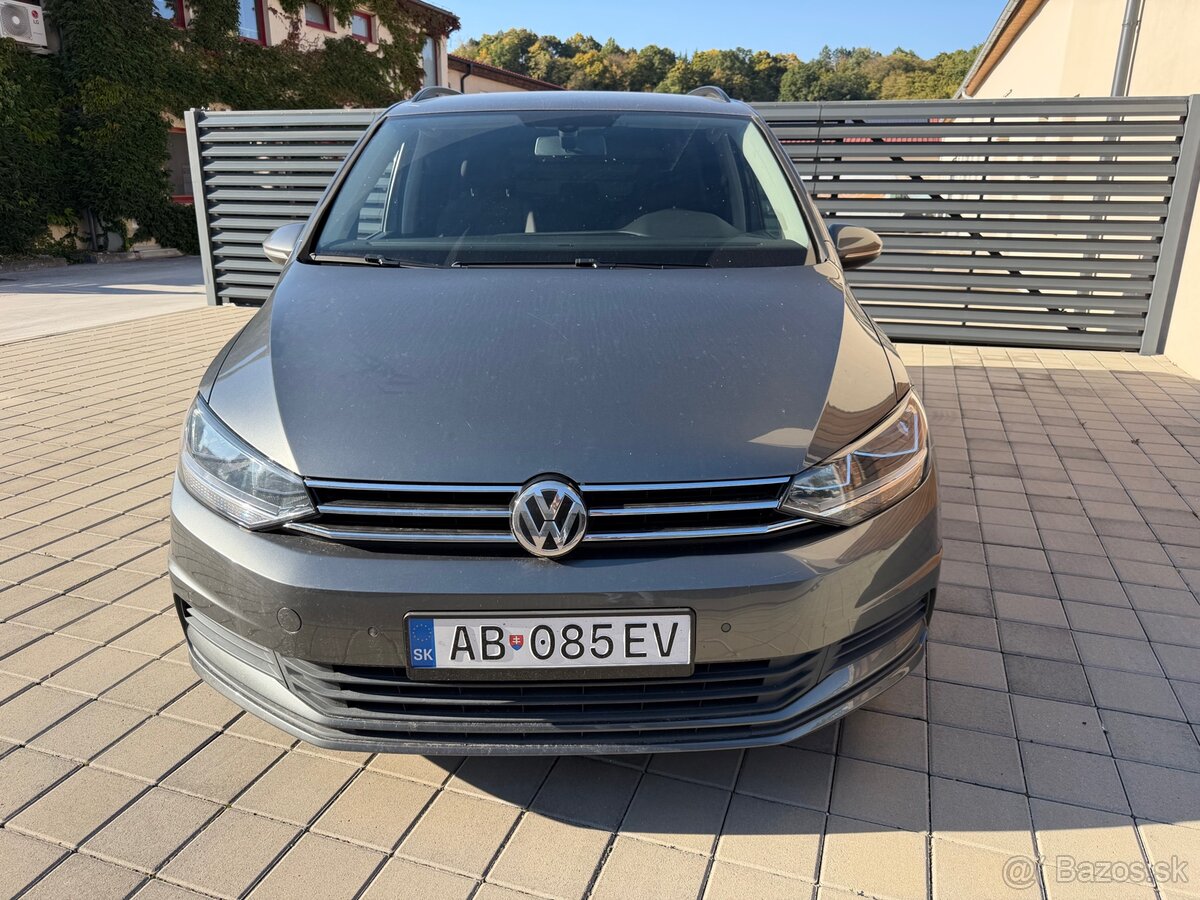 Volkswagen Touran 1.5 TSI - 2