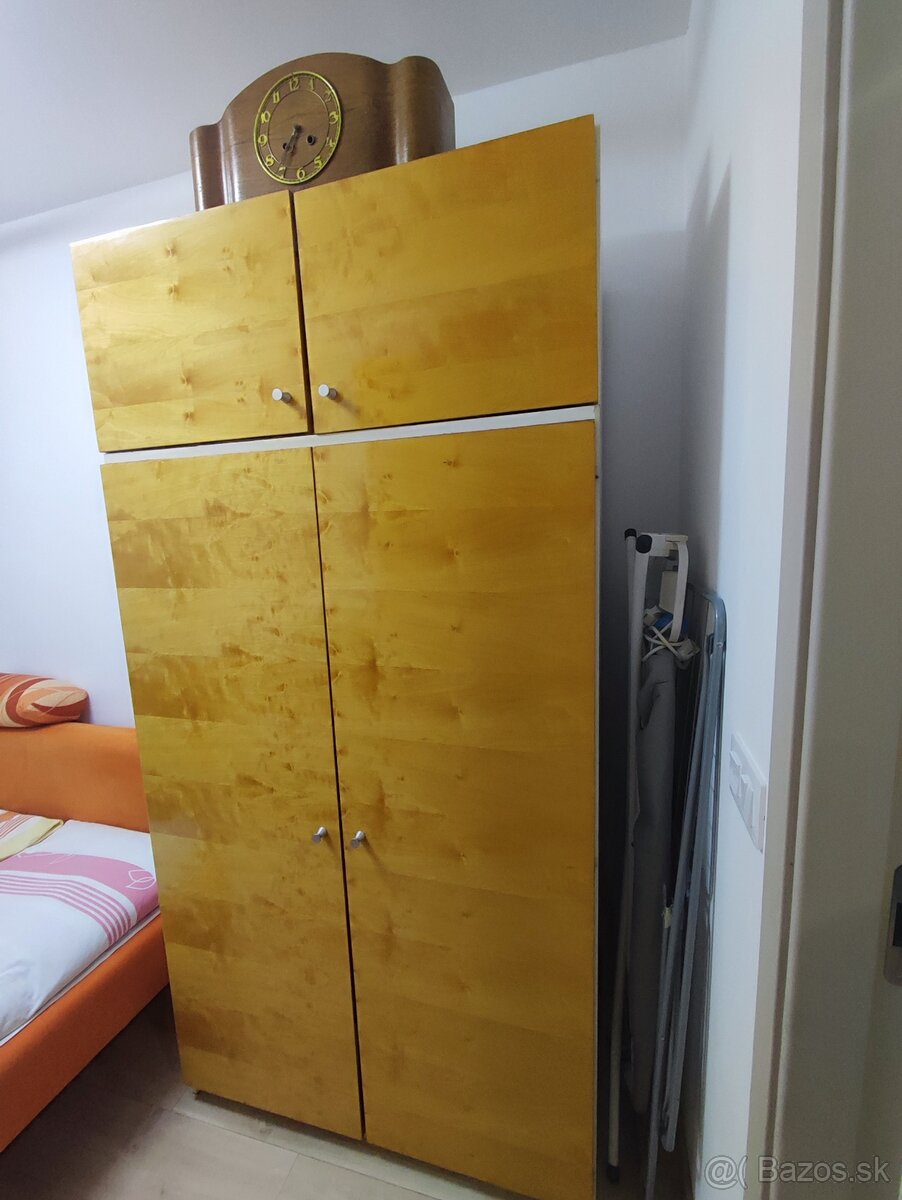 Skrine do spálne za ODVOZ - 2