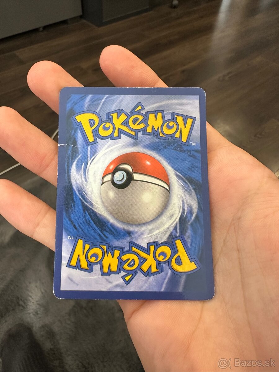 Pokemon karta MBlastoiseEX - 2