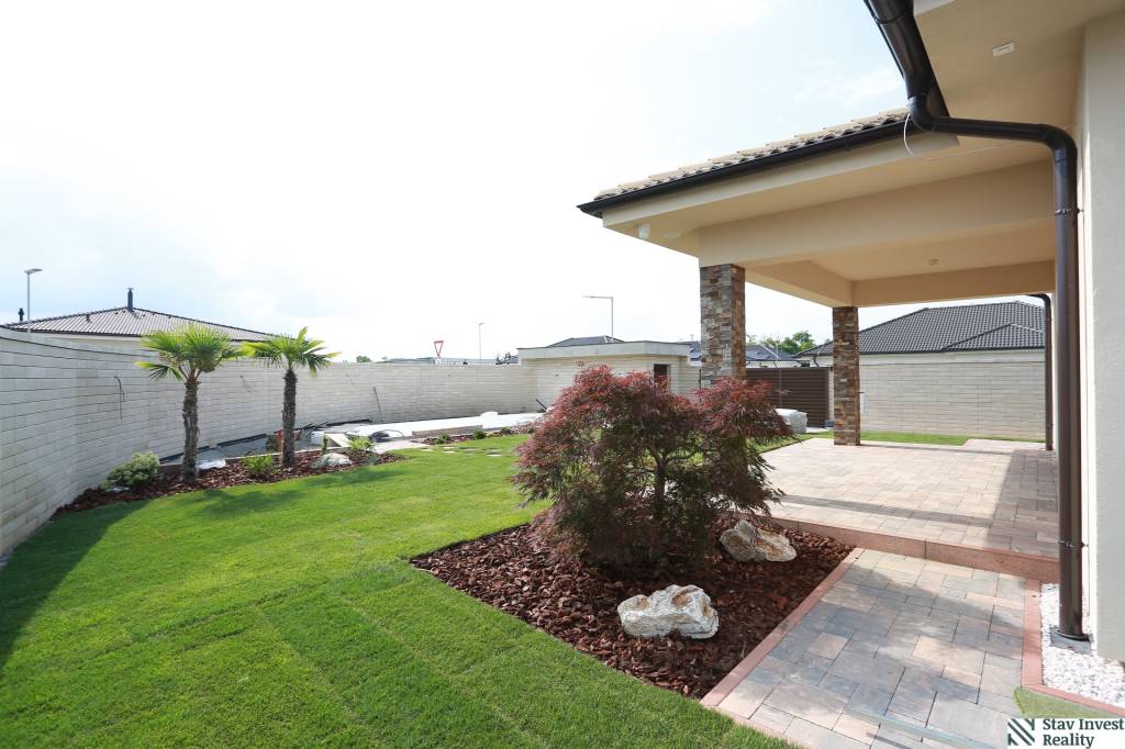 Krásny nový bungalov pre náročných, Senec - 2