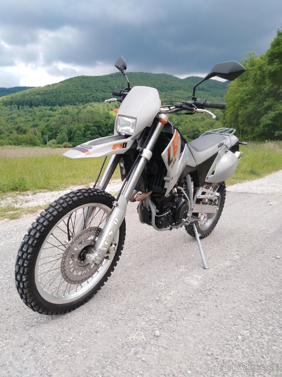 Ktm lc4 640