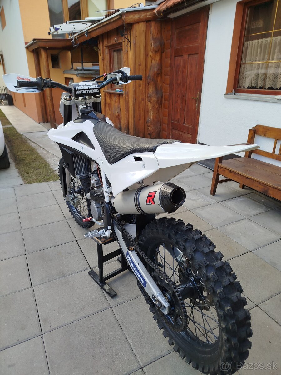 Husqvarna tc 250 2011