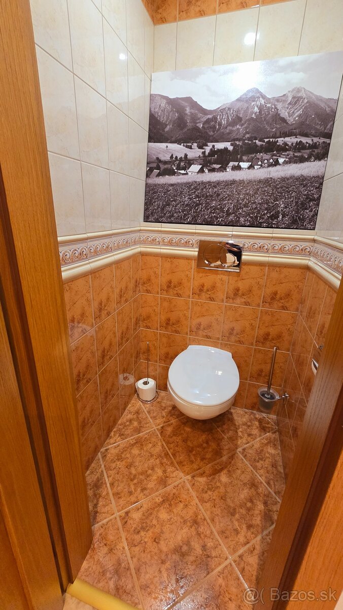 3 izbový byt na prenájom - 2