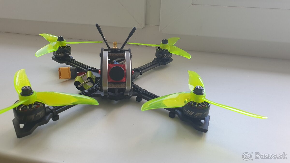 Fpv dron Geprc Mark 3. - 2