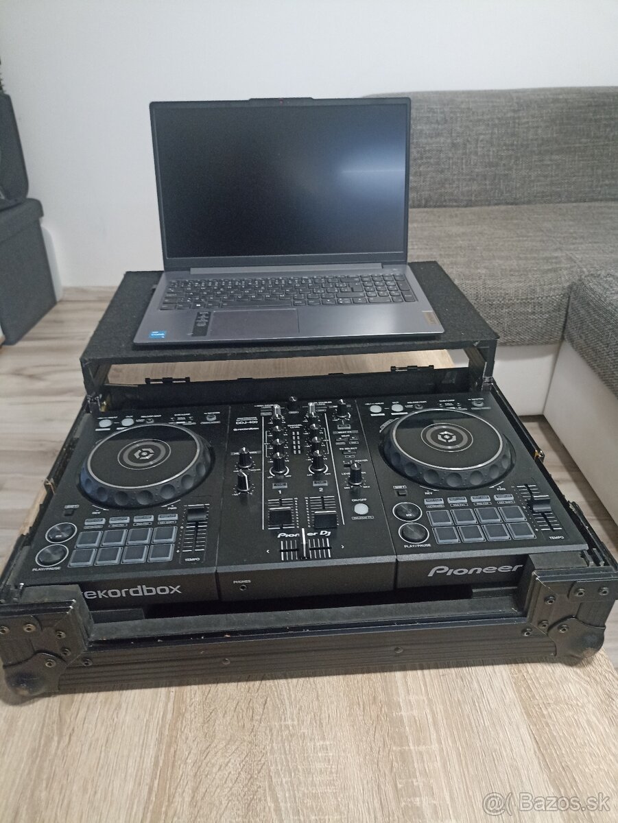 kontroler Pioneer ddj 400++++ kufor na kontroler - 2
