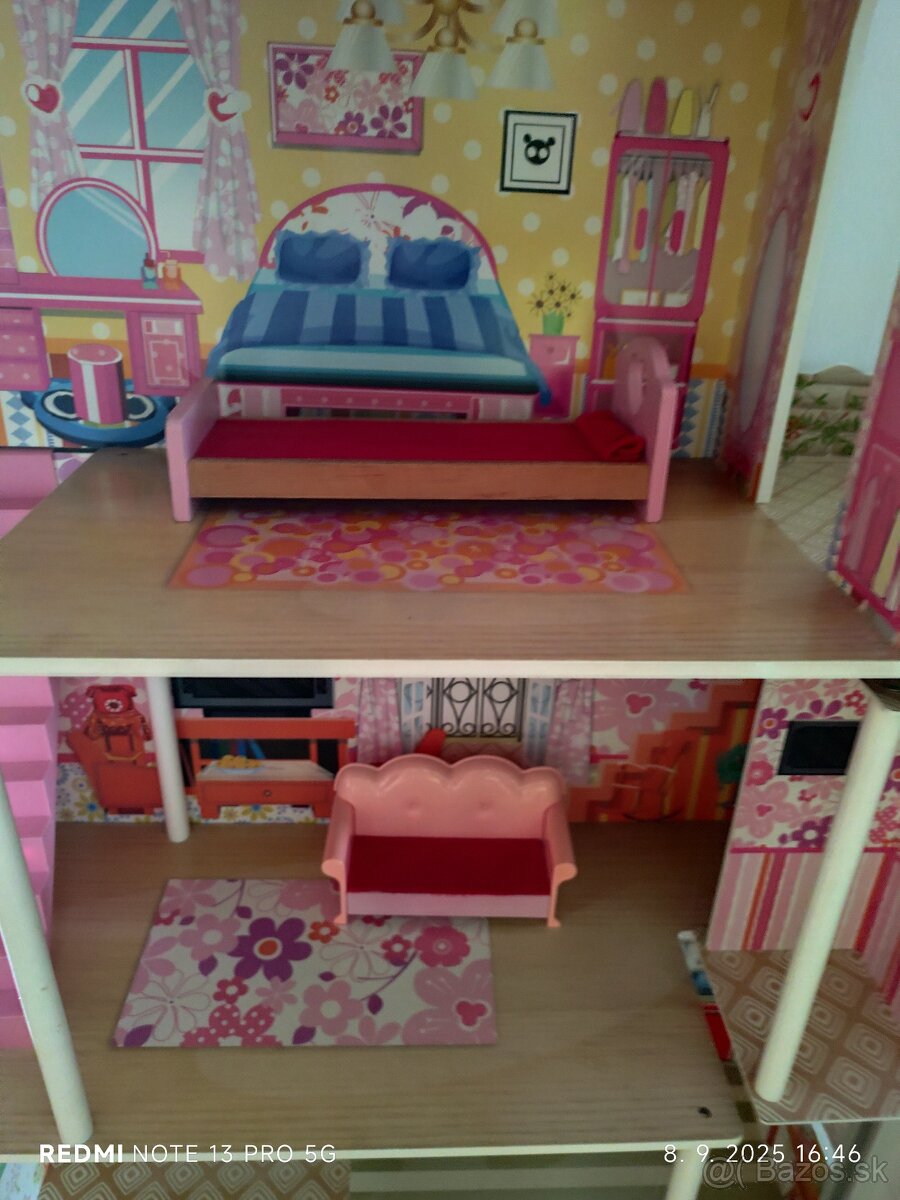 Detský domček - 2