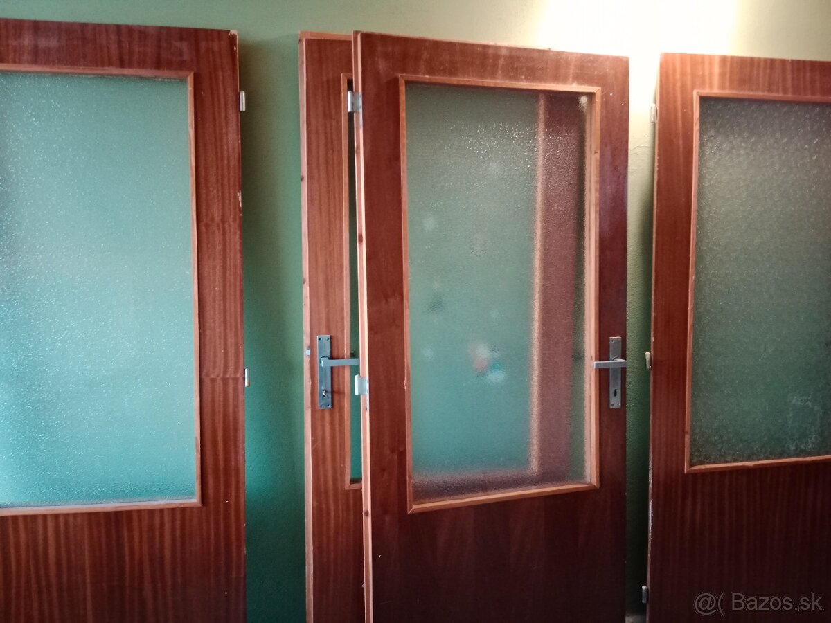 Interierové dvere - 2