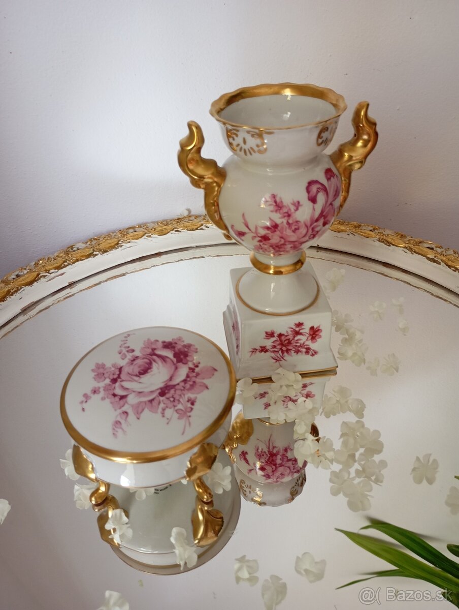 Luxusná porcelánová sada Pirkenhammer - 2