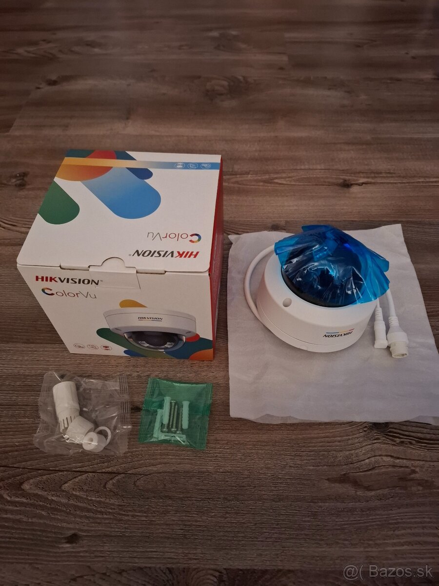 Hikvision DS-2CD1147G0-L (2.8mm) - 4MP ColorVu - 2