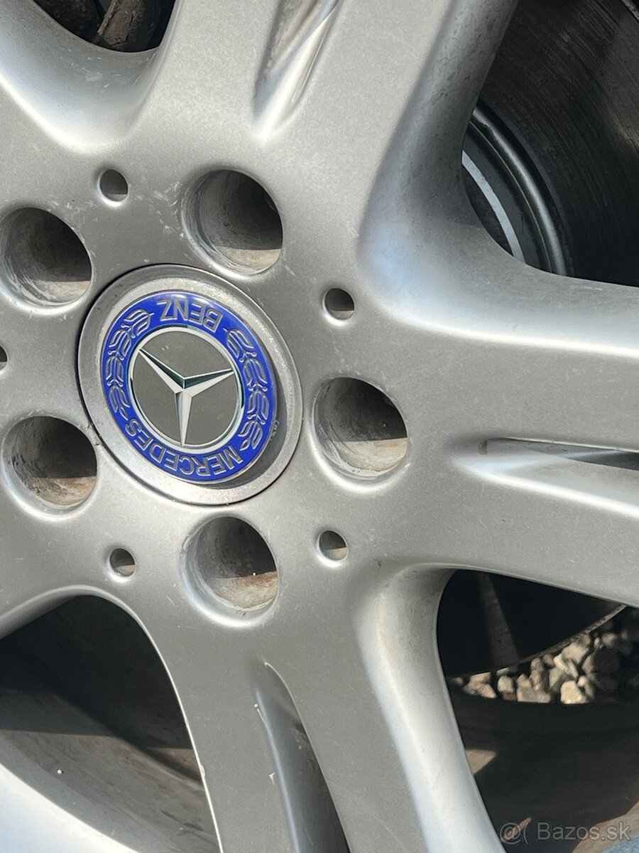 Mercedes 5x112 R17 - 2