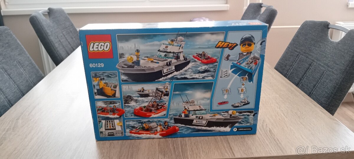 Lego City 60129 - 2