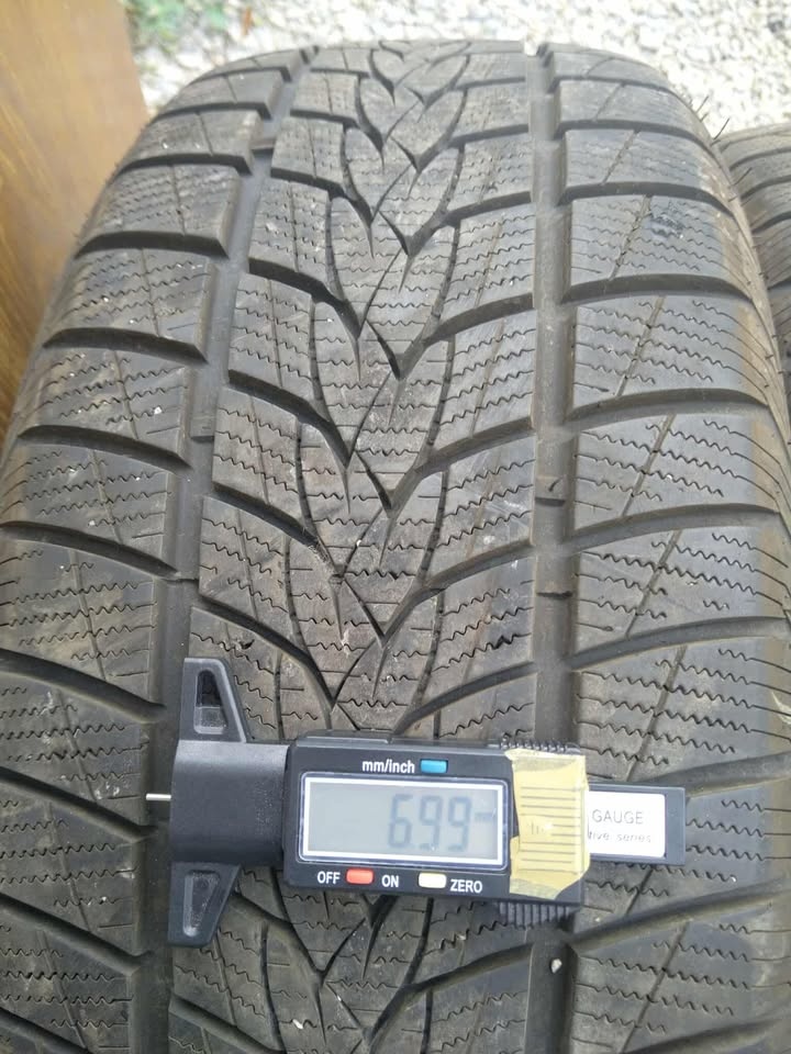 225/55 R 18 zimné SUV + alu. - 2