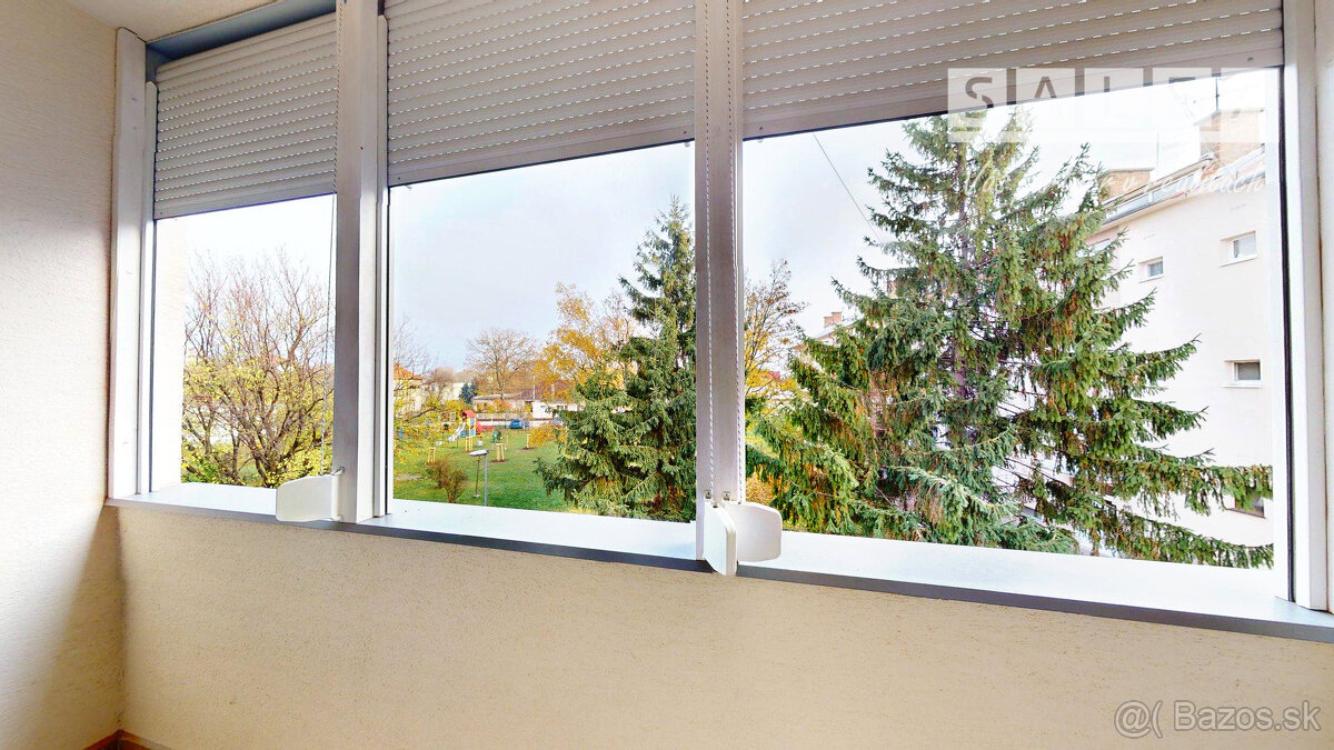 3-izbový byt s loggiou v centre mesta Galanta 78m² - 2