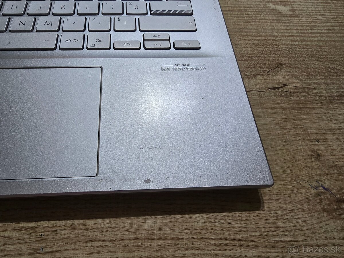 Asus Vivobook 14 Go model 2024 s procesorom AMD ryzen 5 7 ge - 2