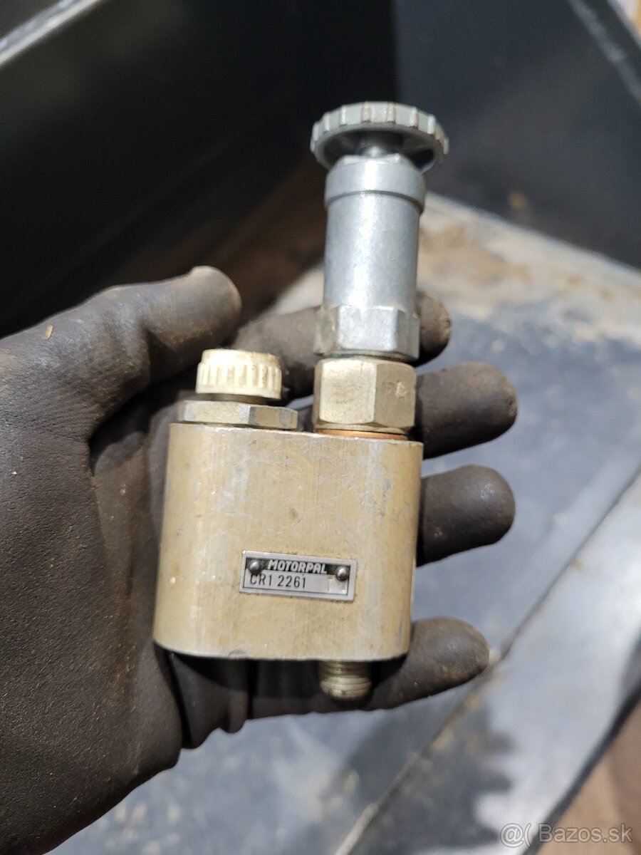 Motorpal diely TATRA, LIAZ, SUPER, ZETOR, V3S - 2