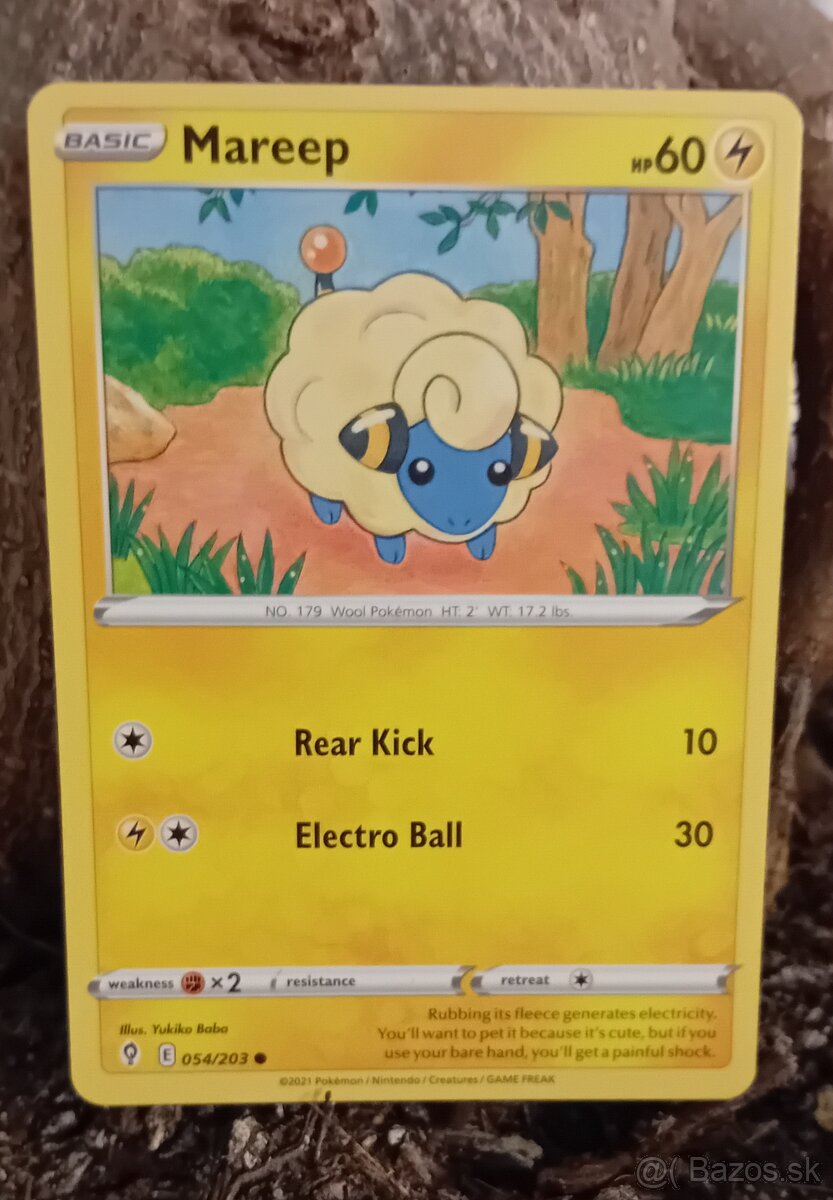 Balík Pokémon kariet - 2
