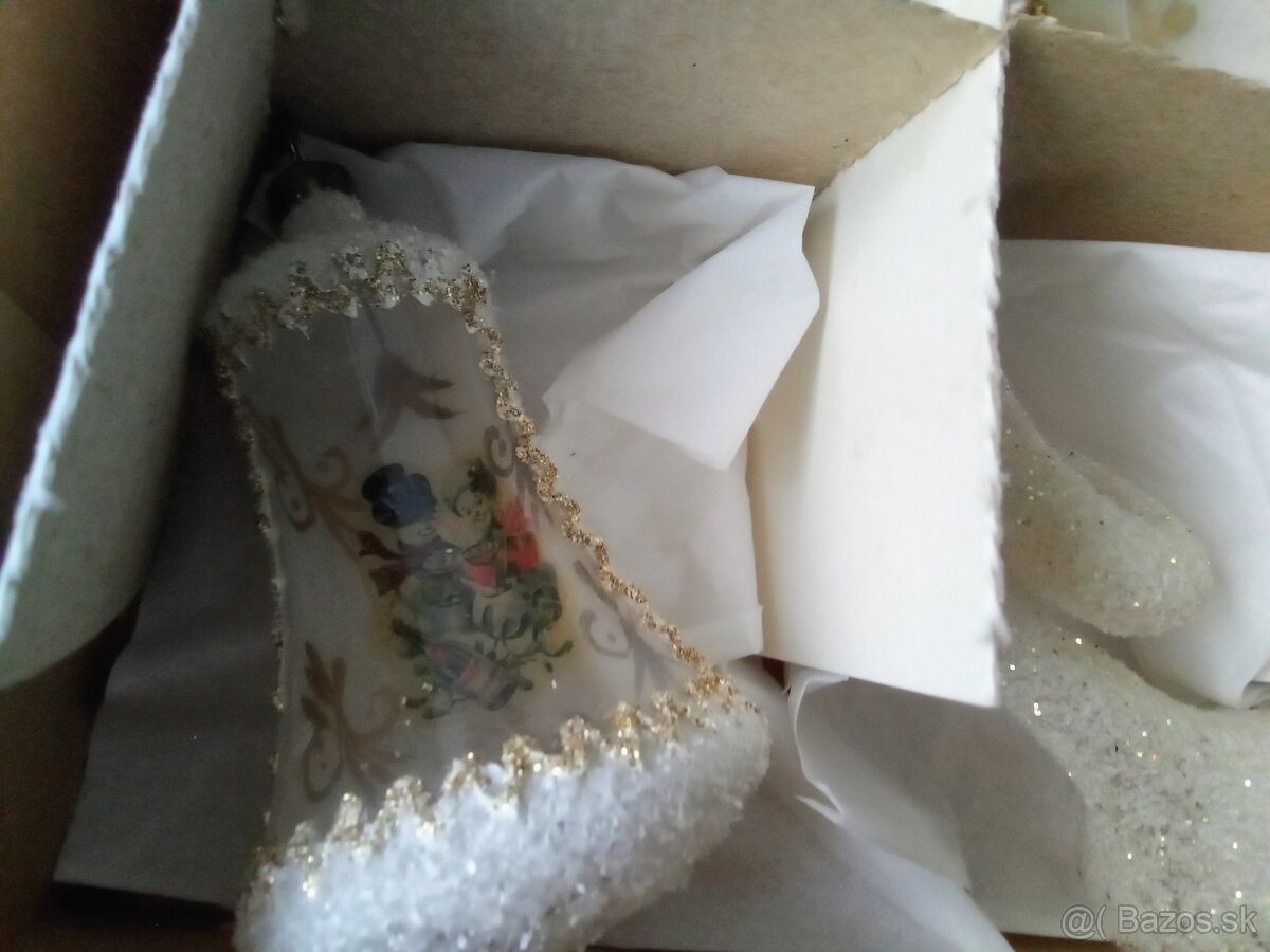 Vianočné ozdoby - vánoční ozdoby - 2