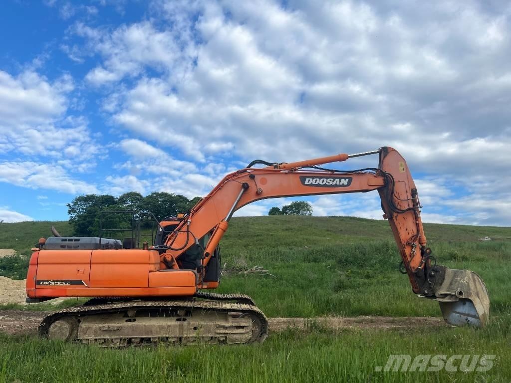 Doosan DX 300 LC - 2