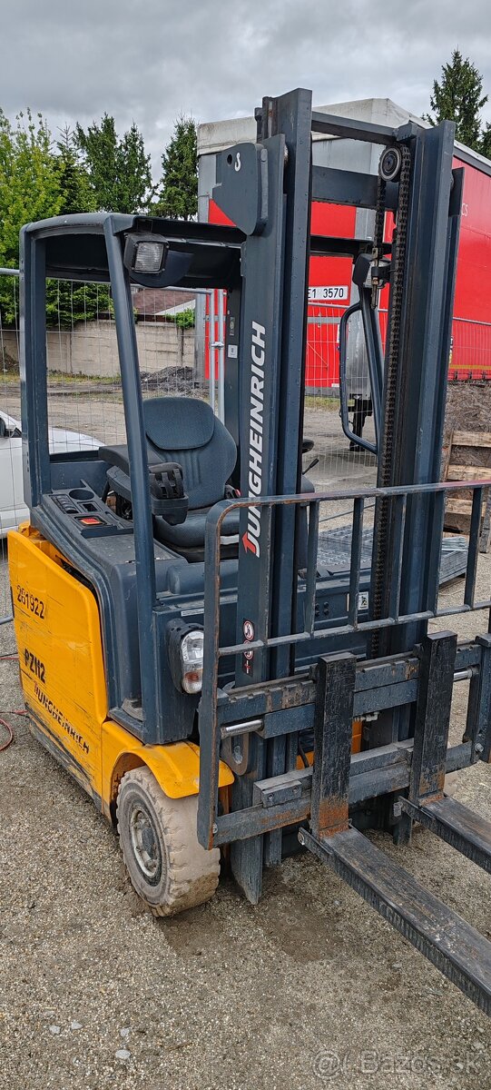 VZV jungheinrich AG rv2014 - 2