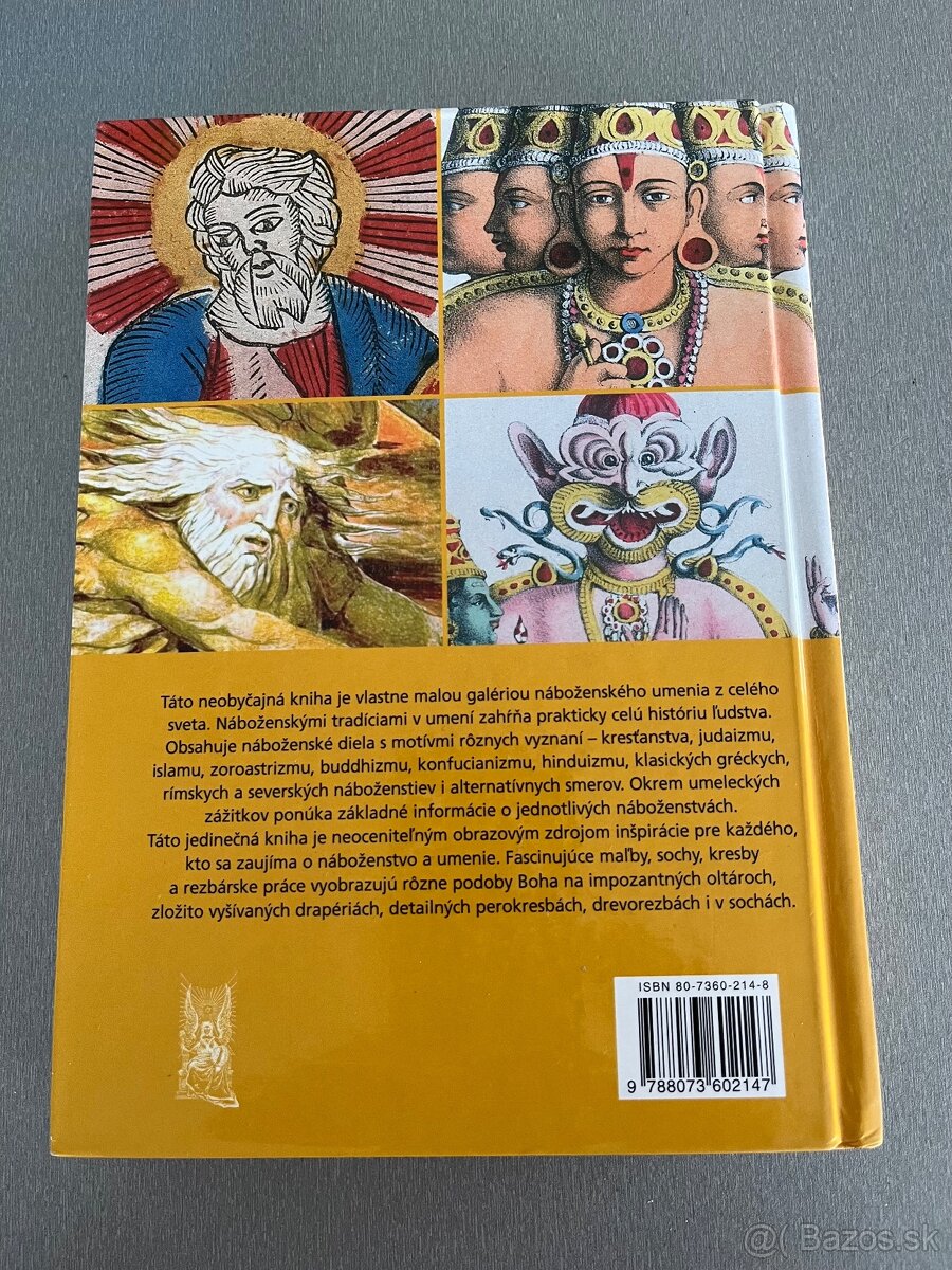 Tisíc tvárí Boha - 2