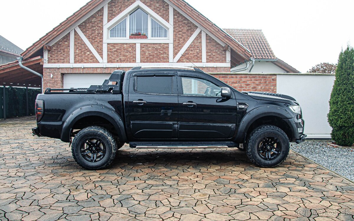 Ford Ranger 3.2 TDCi DoubleCab 4x4 WildTrak A6 - 2