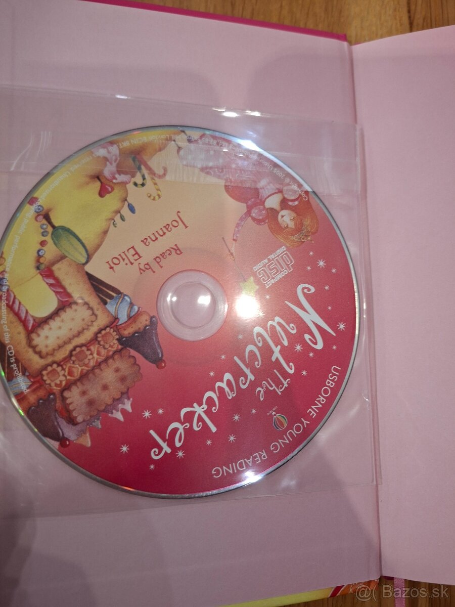 Anglická kniha s CD - 2