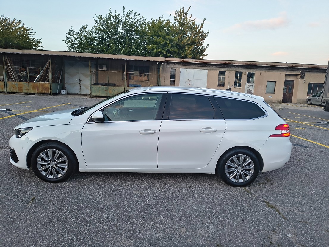 2021_PEUGEOT 308 combi HDi130_8129€ netto_ZÁRUKA_ - 2