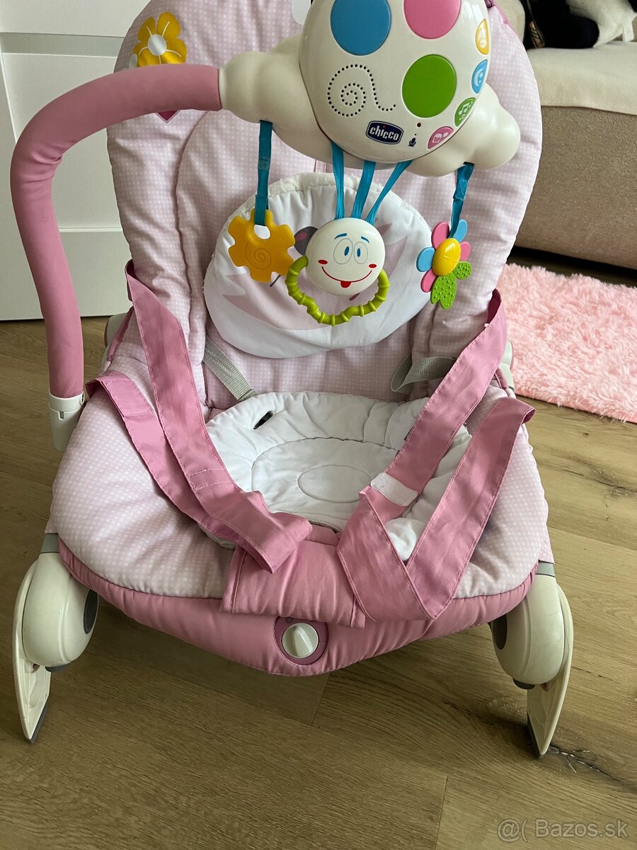 Kresielko chicco - 2
