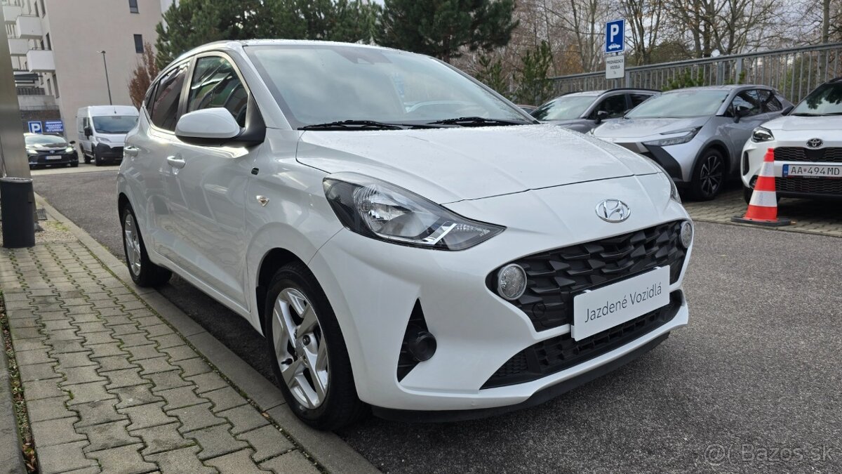 Hyundai i10 1.0 Comfort A/T - 2