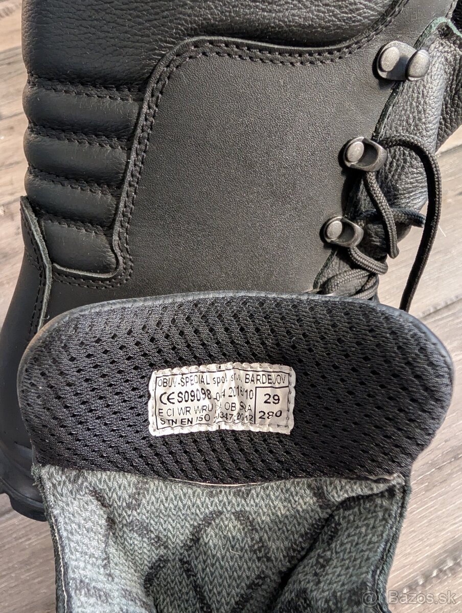 Kanady Gore-Tex 29/280. 9/43 - 2