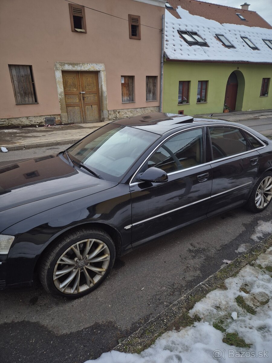 Predam vymenim audi a8 d3 - 2