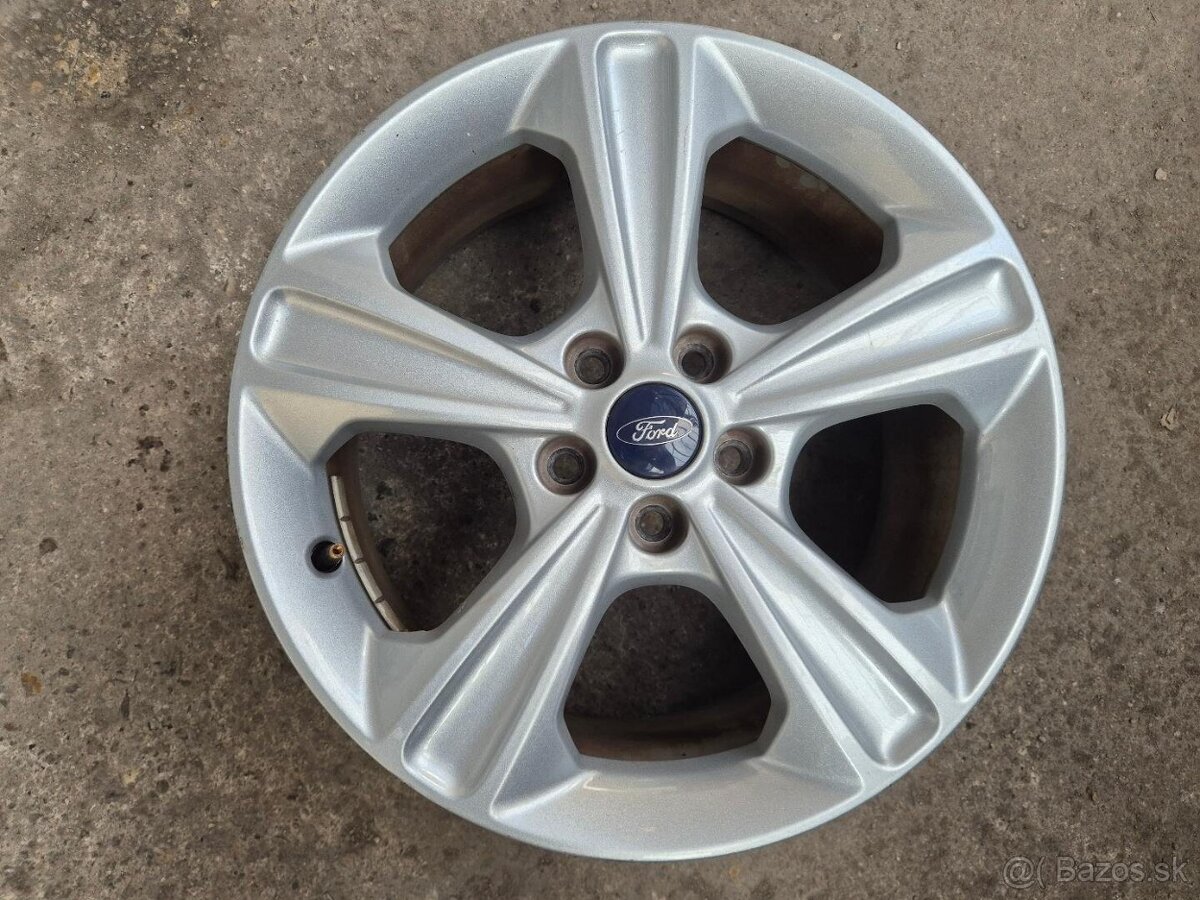 5x108 r17 ET52,5 x 7,5J elektróny originál FORD - 2