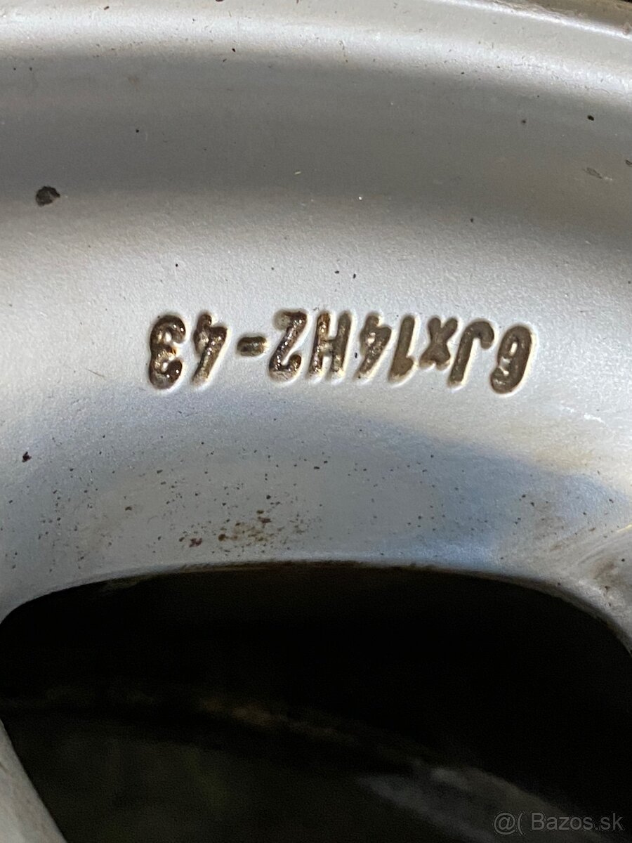 Elektrony 4x108 R14 - 2