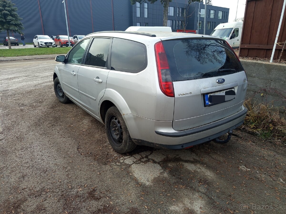 Rozpredám na náhradné diely Ford FOCUS Mk2 - 2