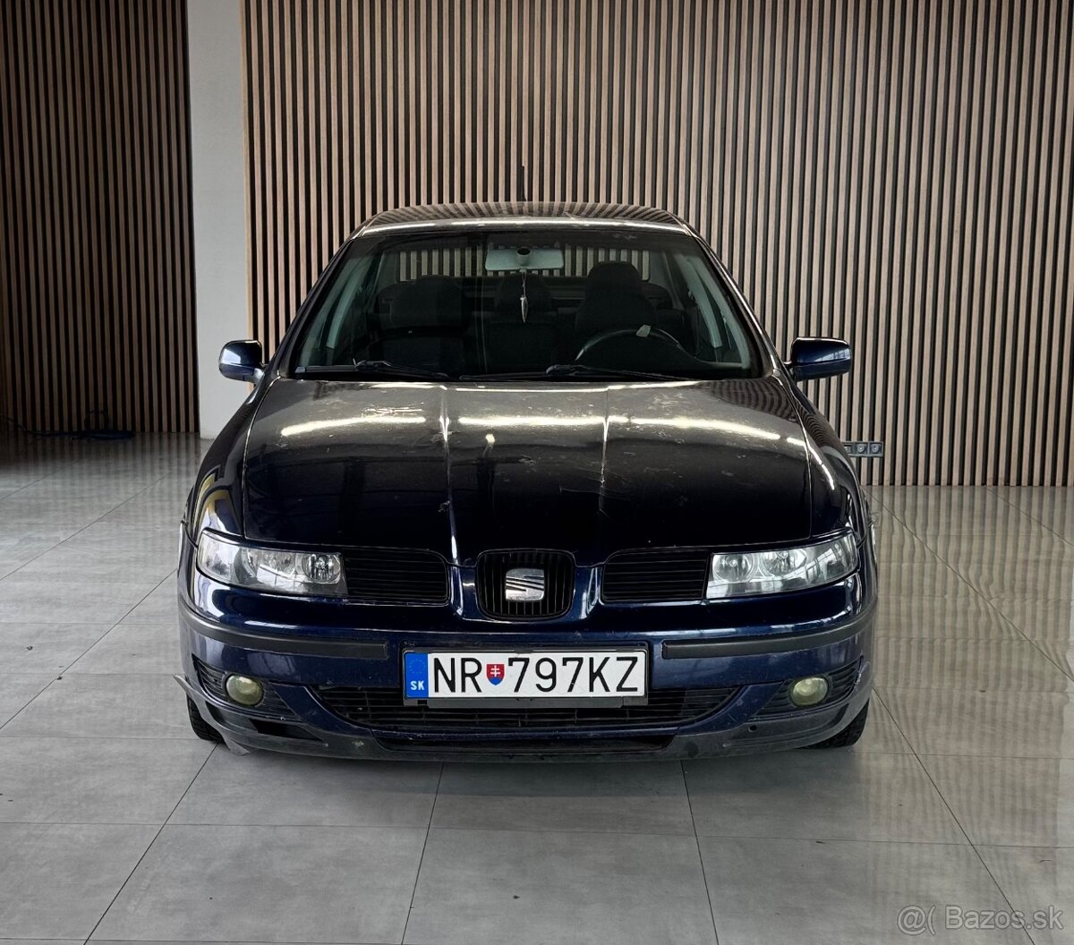 Seat Toledo 1.9 TDI 81 kW STK 11/2027 - 2