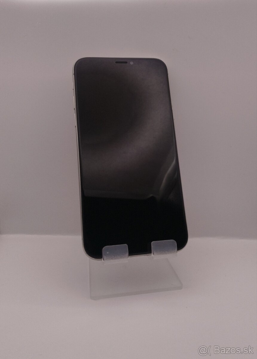 iphone x 256 GB biely – batéria 100 % - 2